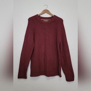 Abercrombie & Fitch Soft A&F Crewneck Sweater